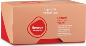 Fanola - Vitamins - Energizing - Lotion - 12x10 ml