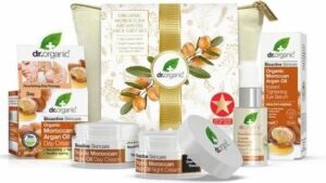 Dr. Organic Marokkaanse Argan Oil Face Gift Set 2020