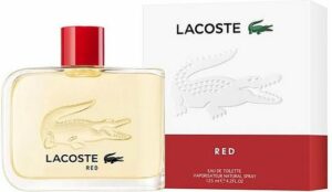 Lacoste Red 4.2 Edt M