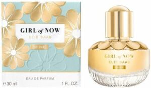 Damesparfum Elie Saab EDP Girl Of Now Shine (30 ml)
