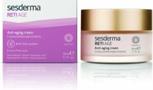 Sesderma - Wrinkle Cream retinol Reti Age (Anti Aging Cream) 50 ml (L)