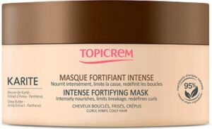 Topicrem Karité Intense Fortifying Mask 250 ml