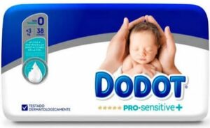 Dodot Pro Sensitive Size 0