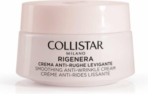 Collistar Crème Face Rigenera Anti Wrinkle Smoothing Anti-Wrinkle Cream