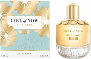 Damesparfum Elie Saab EDP Girl Of Now Shine 90 ml