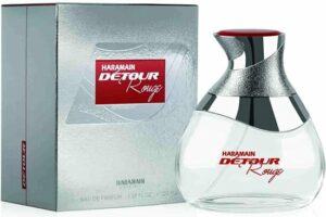 Al Haramain Detour Rouge - Edp