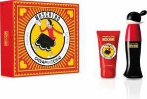 Moschino Cheap and Chic Lote 2 Piezas