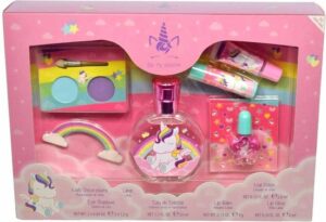 Eau My Unicorn Set EDT 50 ML + Make up kit