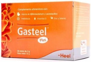 Heel Gasteel Plus 30 Sticks