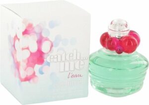 Catch ME L'eau by Cacharel 80 ml - Eau De Toilette Spray - damesparfum