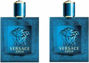 Versace Eros pour Homme - 2 stuks - Geschenkset