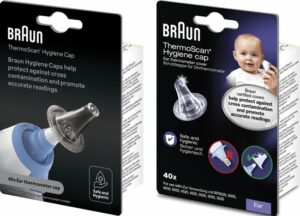 Braun LF20 - Navulset Lensfilters Oorthermometer