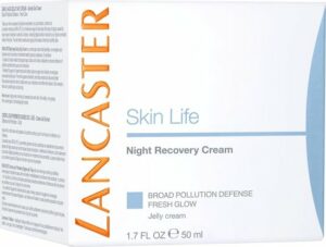 Lancaster - Skin Life Night Recovery Cream - Noční obnovující krém