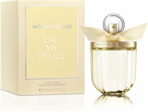 Women'Secret - Eau My Delice - Eau de Toilette 100ml