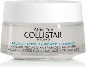 Collistar Face Attivi Puri Hyaluronic Acid + Ceramides Aquagel