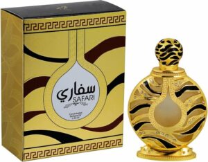 Safari Gold Khadlaj Attar Parfum Oil 35 ml
