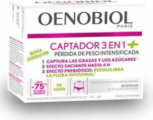 Oenobiol Sensor 3 In 1 60 Capsules