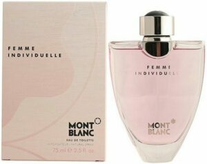 Mont Blanc Femme Individuelle EDT W 75 ml