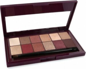 ES BURGUNDY BAR PALETTE NU 04 Burgu