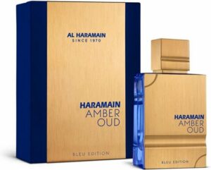 Al Haramain Amber Oud Bleu Edition eau de parfum spray 200 ml