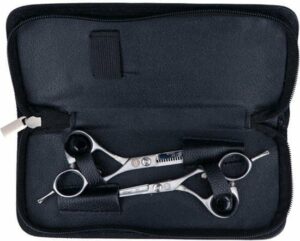 EUROSTIL CORTE 7 ESCULPIR 2 TIJERAS 'ESTUCHE''''' 1ML