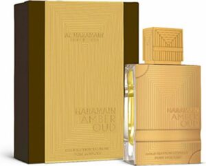 Al Haramain Amber Oud Gold Edition Extreme - Edp