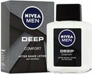 Nivea - Deep Comfort After Shave Lotion 100 ml
