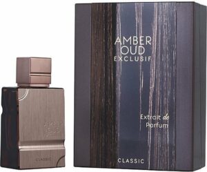 Al Haramain Amber Oud Exclusif Classic eau de parfum spray (unisex) 60 ml