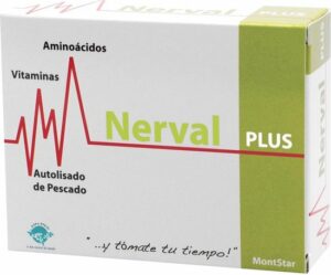 Montstar Nerval Plus 45 Caps