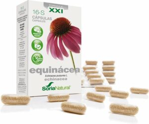 Soria 16 S Equinacea Liberacion Prolongada Caps