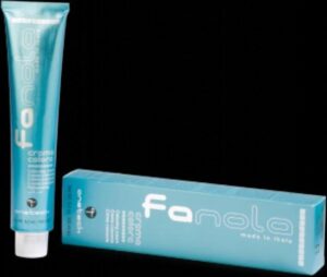 Fanola Haarverf Professional Colouring Cream 5.14 Chocolate