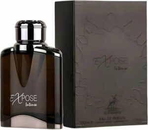 Maison Alhambra Expose Intense EDP M 100 ml