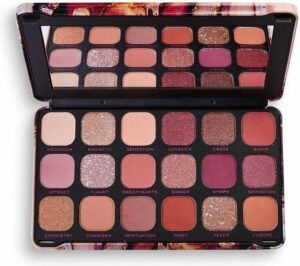 Makeup Revolution Forever Flawless Allure - Eyeshadow - Oogschaduw