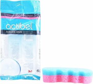 Spons met Dubbele Verstevigingsactie Actibel Doble Accion Calypso