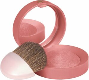 Little Round Pot Blusher Powder By Bourjois #074-rose-ambre