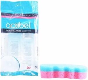 Calypso Esponja Actibel Doble Acción Tonificante 1 U
