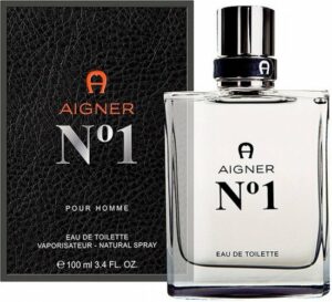 Aigner No. 1 Pour Homme - 100 ml - Eau De Toilette