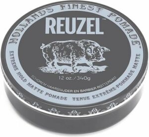 Reuzel Extreme Hold Matte Pomade 340 g