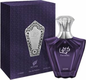 Afnan Turathi Blue eau de parfum spray 90 ml