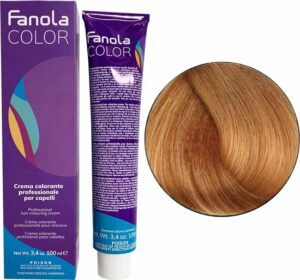 Fanola Haarverf Professional Colouring Cream 9.3 Very Light Blonde Golden