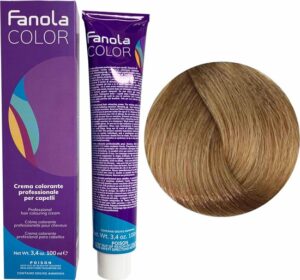 Fanola Haarverf Professional Colouring Cream 9.0 Very Light Blonde