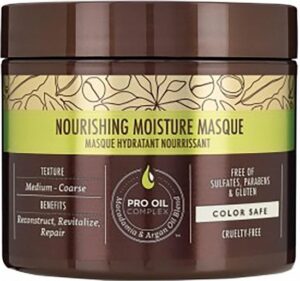 Macadamia Nourishing Moisture Masque Masker DroogStug Haar 60ml