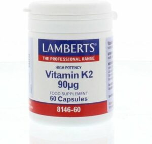 Vitamine K2 - Lamberts
