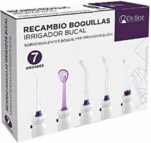 Dr. Line Dr Line Boquillas Recambio Irrigador 7u