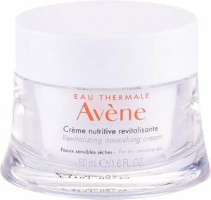 Sensitive Skin Revitalizing Nourishing Cream - Revitalizing Nourishing Cream For Sensitive Skin 50ml