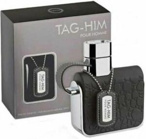 Armaf - Tag Him Pour Homme - Eau de toilette - 100 ml
