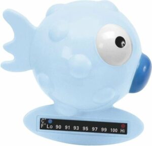 Chicco Badthermometer Vis Junior 9 Cm Blauw