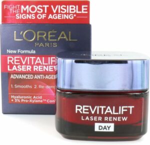 LOreal Paris Revitalift Laser Renew Advanced Anti aging Moisturizer 50ml