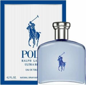 Ralph Lauren Polo Ultra Blue Eau De Toilette Spray 75 Ml For Men