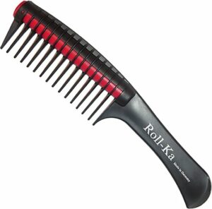 Hercules Sägemann - Roll-Ka - Zwart/Rood